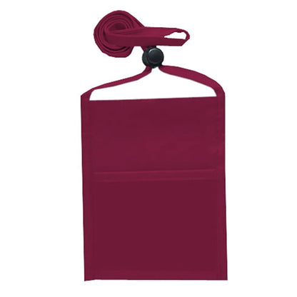 Single Pocket RPET Recycled Wallet