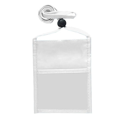 Single Pocket RPET Recycled Wallet