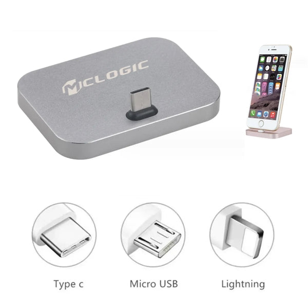 USB Charging Adapter Stand