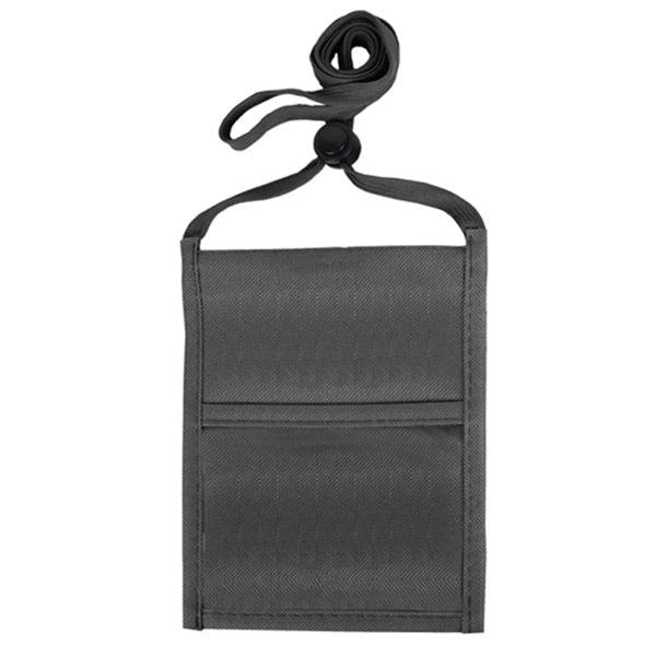 Single Pocket RPET Recycled Wallet
