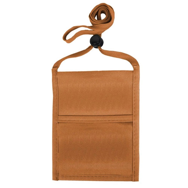 Single Pocket RPET Recycled Wallet