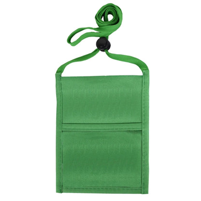 Single Pocket RPET Recycled Wallet