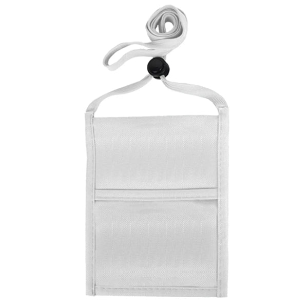 Single Pocket RPET Recycled Wallet