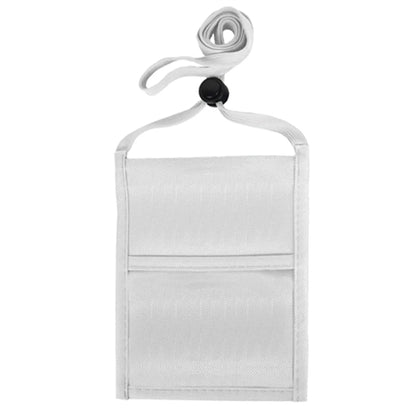 Single Pocket RPET Recycled Wallet