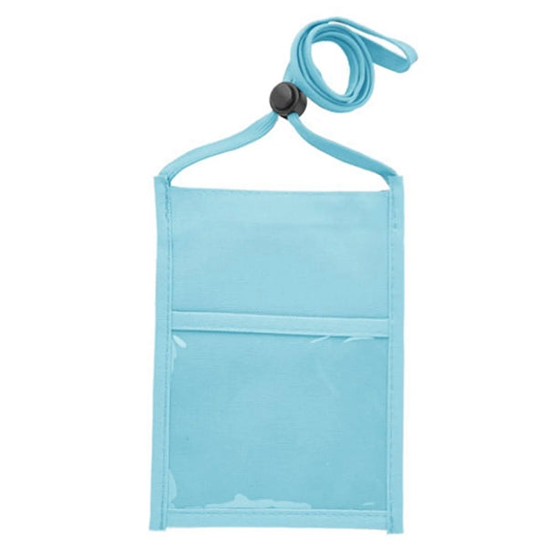 Premium Double Window RPET Recycled Pouch
