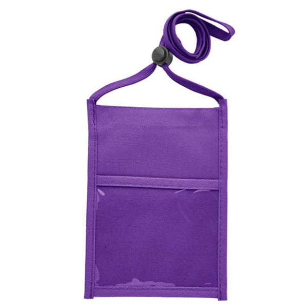 Premium Double Window RPET Recycled Pouch