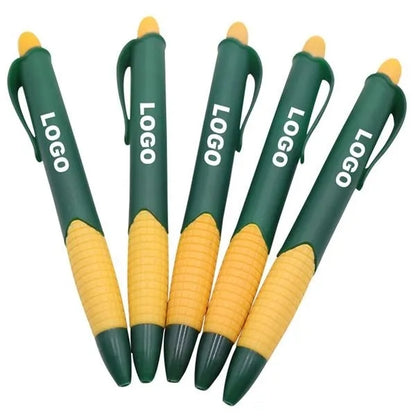Corn Shape Biodegradable Pen