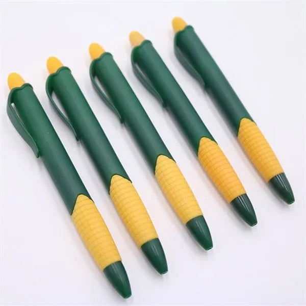 Corn Shape Biodegradable Pen