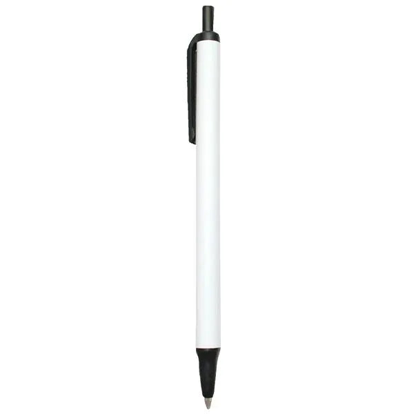 Retractable Ballpoint Click Stick pen