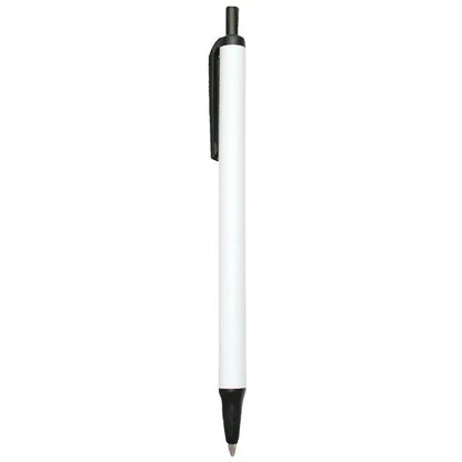 Retractable Ballpoint Click Stick pen