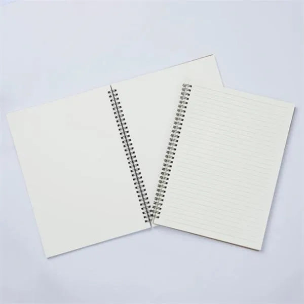 A4 Spiral Classic Notebook