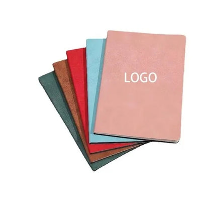 Soft Leather Learning Notepad