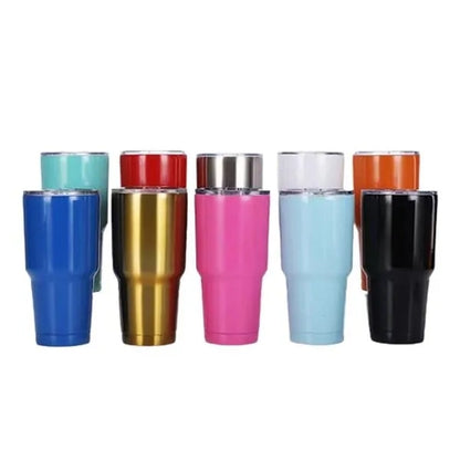 Stainless Steel Thermos Automobile Cup