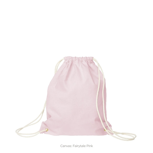 PIGGY BACK - COLOR CANVAS