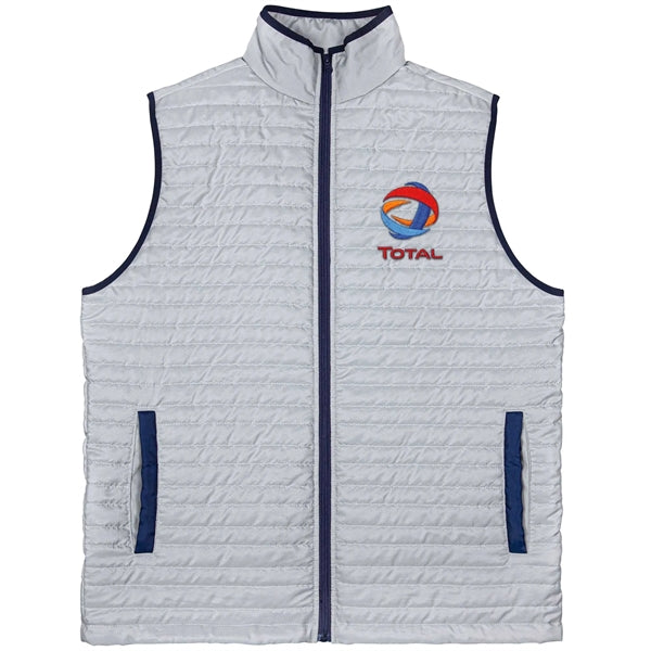 Unisex Puffer Vest - 100% Polyester
