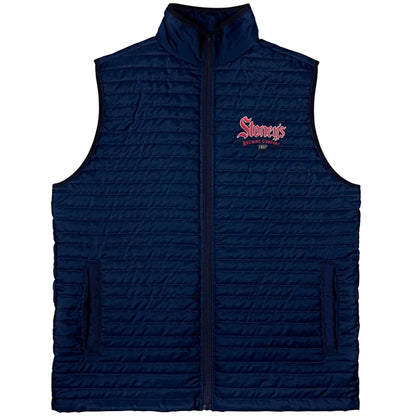 Unisex Puffer Vest - 100% Polyester
