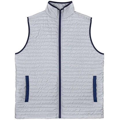 Unisex Puffer Vest - 100% Polyester