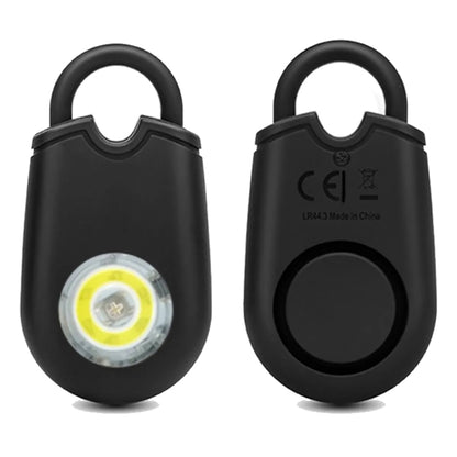 Self Defense Siren Keychain