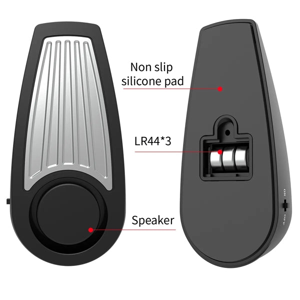Door Stopper Security Alarm