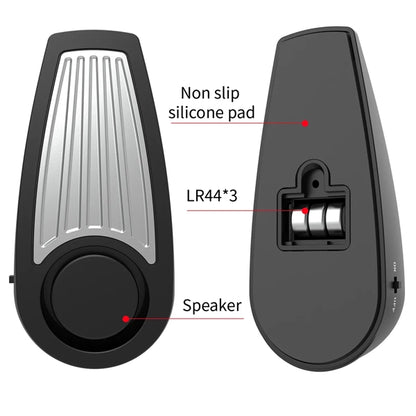 Door Stopper Security Alarm