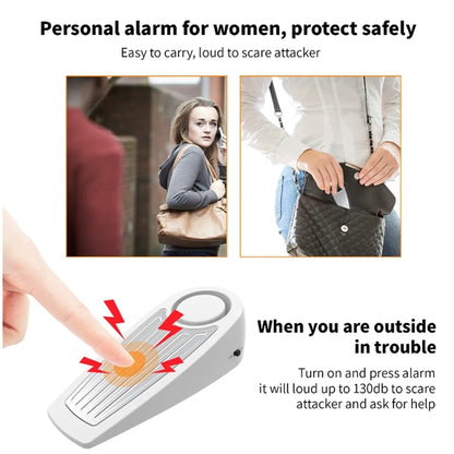 Door Stopper Security Alarm