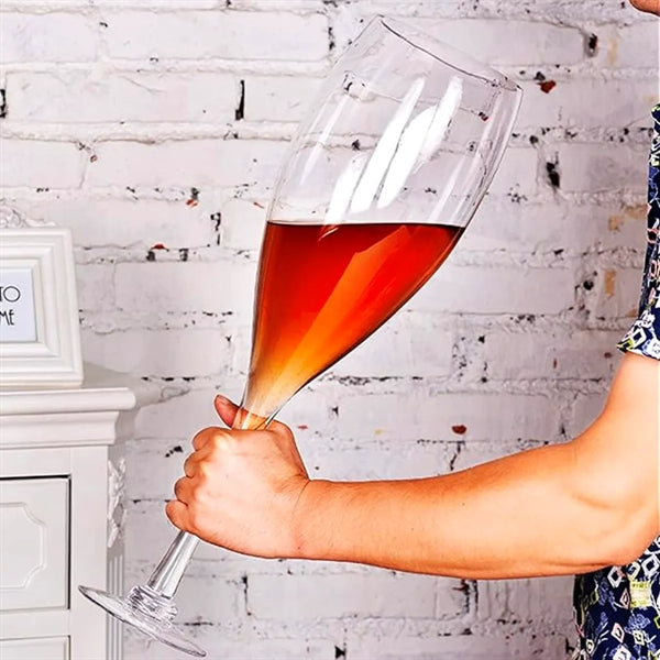 Giant Wine Glass