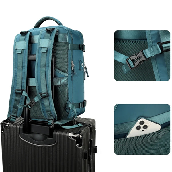 19Inch Carry On Backpack