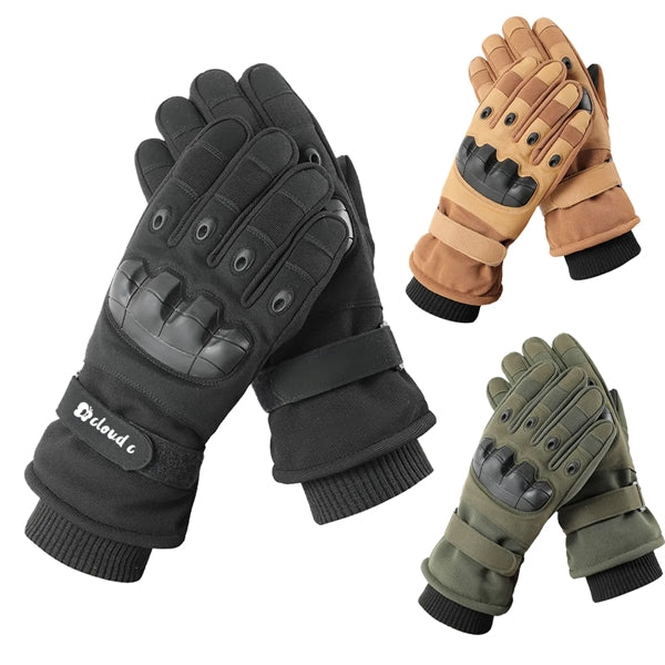 Ouch Screen Tactical Gloves
