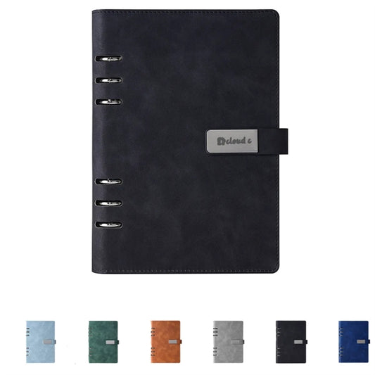 A5 Refillable Notebook