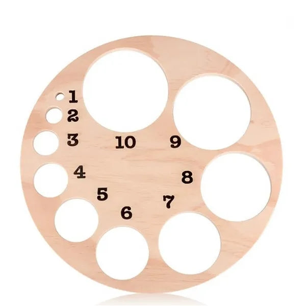 Cervical Dilation Board