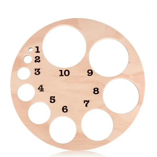 Cervical Dilation Board