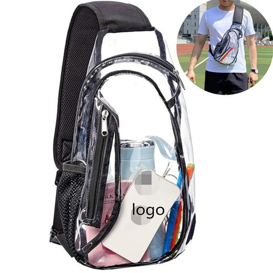 Stadium Clear Sling Bag