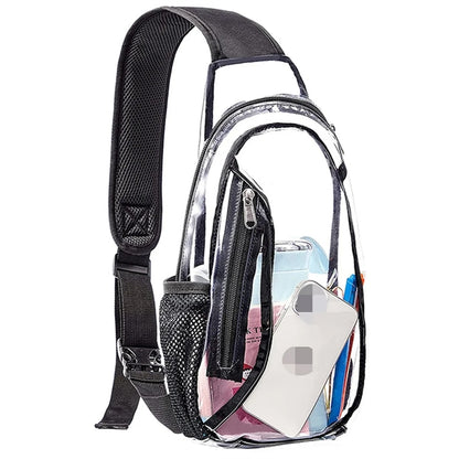 Stadium Clear Sling Bag