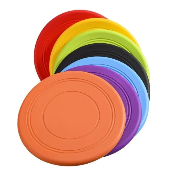 Silicone Pet Flying Disc
