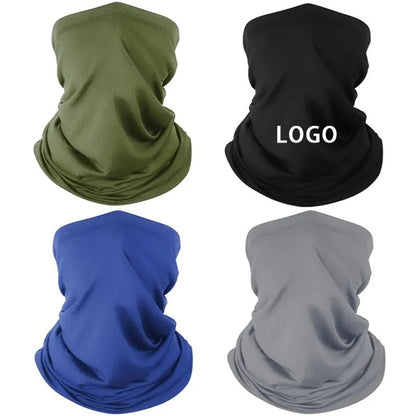 Polyester Neck Gaiter Face Mask