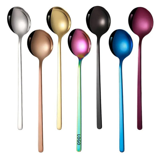 Classic Stainless Steel Spoon