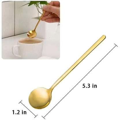 Classic Stainless Steel Spoon