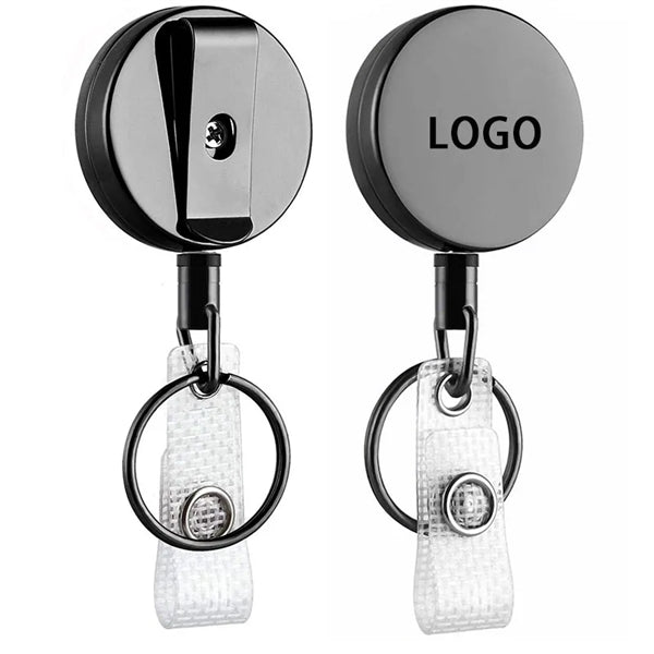 Heavy Duty Retractable Badge Reel