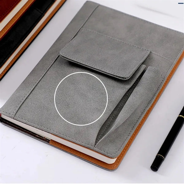 A5 Leather Journal Notebook
