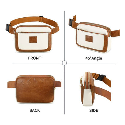 Fashion Fanny Pack Crossbody Bags