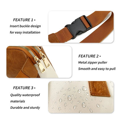 Fashion Fanny Pack Crossbody Bags