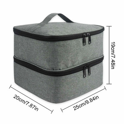 Nail Polish Cosmetic Carrying Case