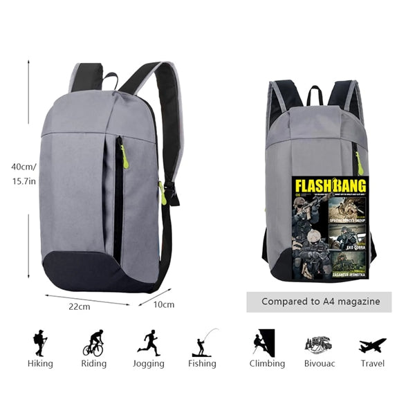 Sports Lightweight Waterproof Backpack