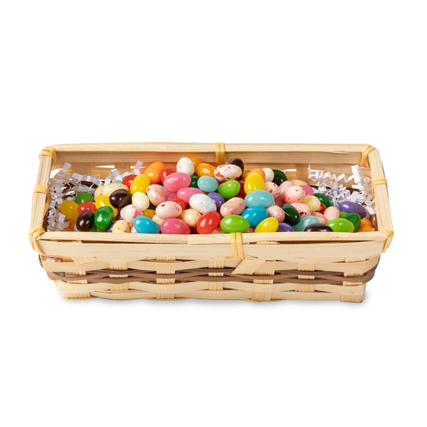 Gift Basket with Jelly Beans