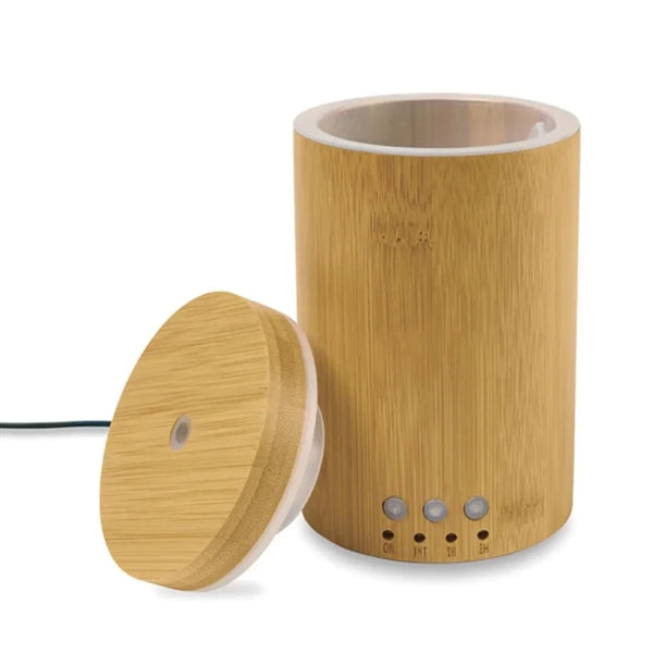 Bamboo Aromatic Essential Oil Diffuser