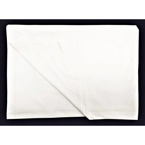 30" X 40" Cotton Feel Swaddle Sublimation Blanket 185 GSM