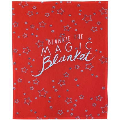 42" X 42" Cotton Feel Swaddle Sublimation Blanket 200 GSM