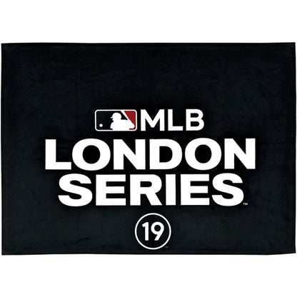 30" X 40" Brushed Polar Fleece Sublimation Blanket 300 GSM