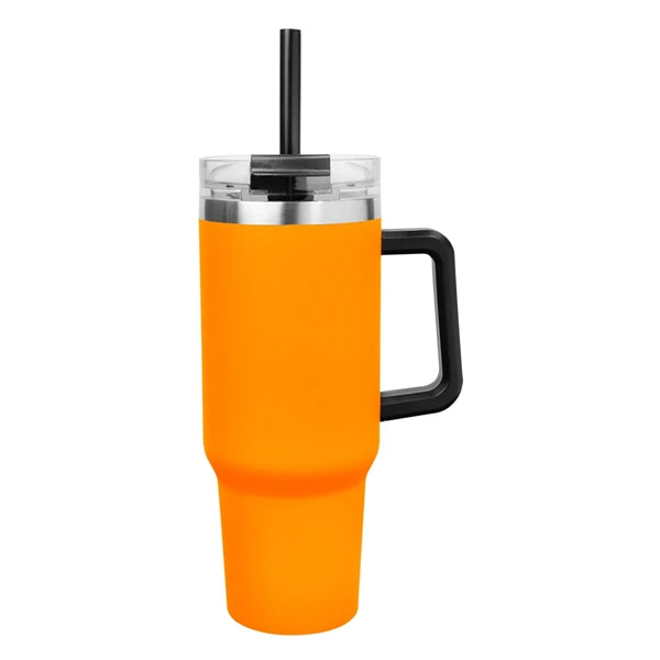 40 Oz. Intrepid Stainless Steel Tumbler