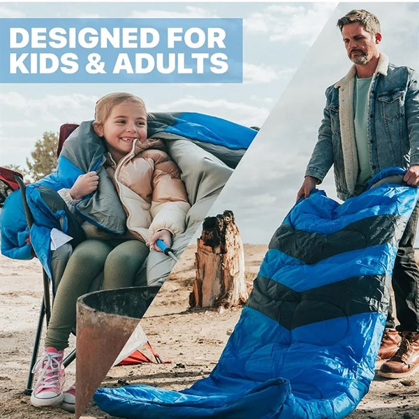 Backpacking Camping Sleeping Bag